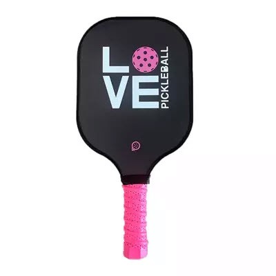 Picture of BASE FIBERGLASS SURFACE PICKLEBALL PADDLE.