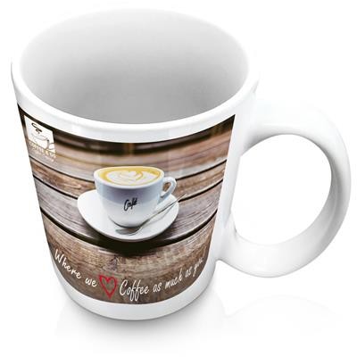 Picture of BRANDED MUG.