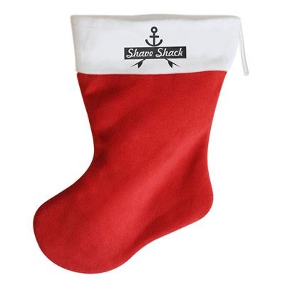 Picture of CUSTOM CHRISTMA STOCKING