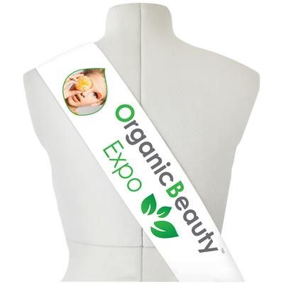 Picture of LUXURY PROMOTIONAL SASH.