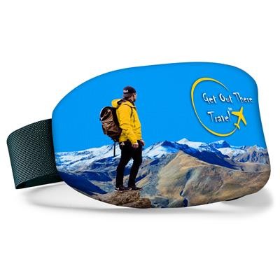 Picture of BRANDED SKI GOGGLES COVER FULL COLOUR