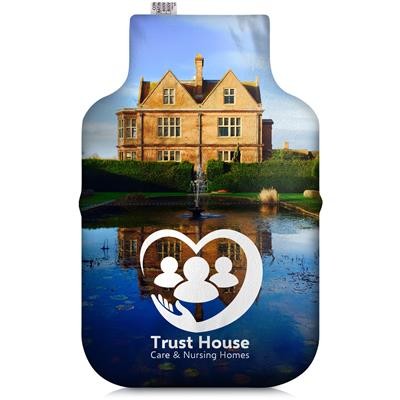 Picture of BRANDED HEAT PACK - BOTTLE SHAPE FULL COLOUR