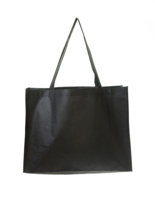 Picture of JUMBO EXHIBITION BAG in Black.