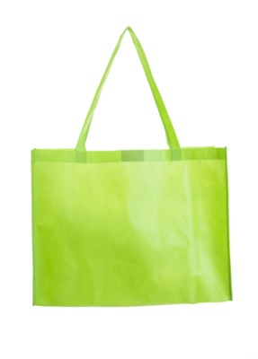 Picture of JUMBO EXHIBITION BAG in Pale Green.