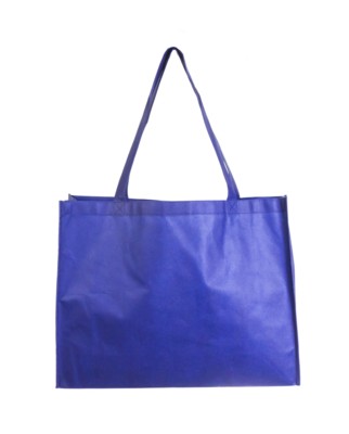 Picture of JUMBO EXHIBITION BAG in Navy.