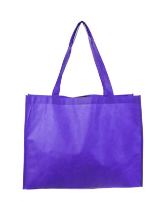 Picture of JUMBO EXHIBITION BAG in Purple