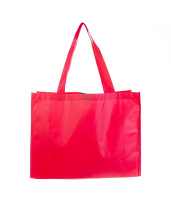 Picture of JUMBO EXHIBITION BAG in Red