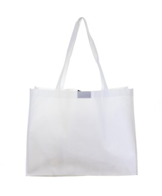 Picture of JUMBO EXHIBITION BAG in White.