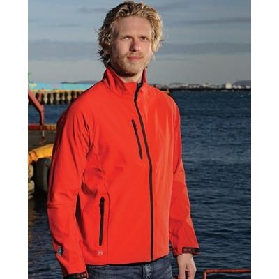 stormtech soft shell jacket