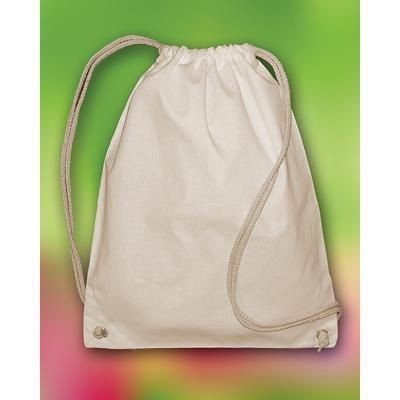 organic cotton backpack