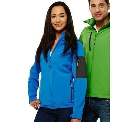 regatta arcola softshell jacket