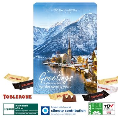 Picture of PERSONALISED TOBLERONE XL ADVENT CALENDAR