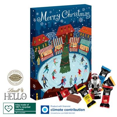 Picture of PROMOTIONAL LINDT HELLO STICK XL ADVENT