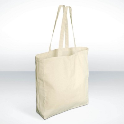 Picture of GREEN & GOOD CAMDEN MARKET SHOPPER TOTE BAG in Natural