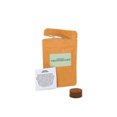 Picture of GREEN & GOOD BIODEGRADABLE SEEDS POUCH