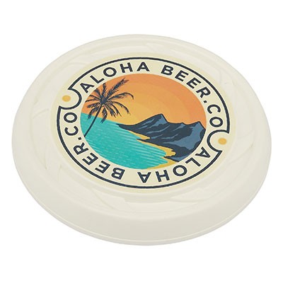 Picture of GREEN & GOOD RECYCLED PLASIC FRISBEE