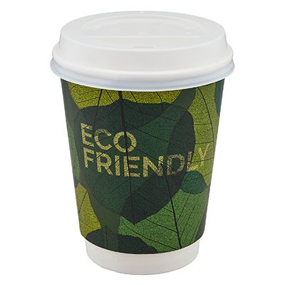 Picture of GREEN & GOOD RECYCABLE PAPER CUP 12OZ