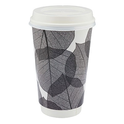 Picture of GREEN & GOOD RECYCABLE PAPER CUP 16OZ