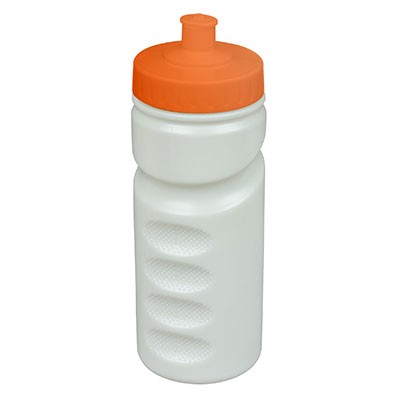 Picture of GREEN & GOOD FINGER GRIP BIODEGRADABLE WATER BOTTLE