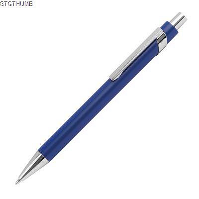 Picture of METAL BALL PEN in Blue