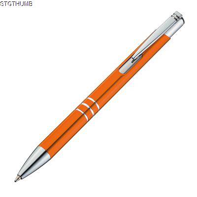 Picture of METAL BALL PEN.