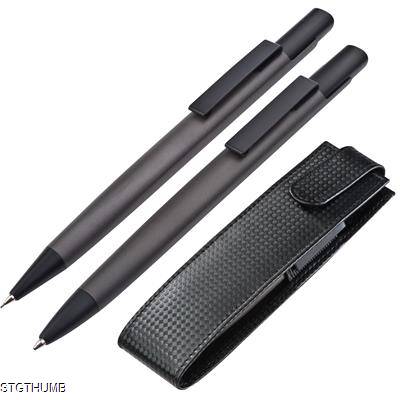 Picture of METAL PEN SET.