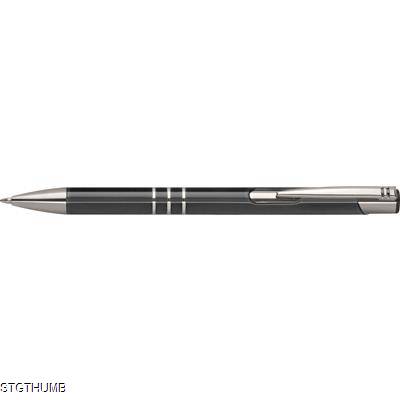 Picture of BALL PEN in Anthracite Grey.