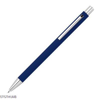 Picture of SLIM BALL PEN in Darkblue