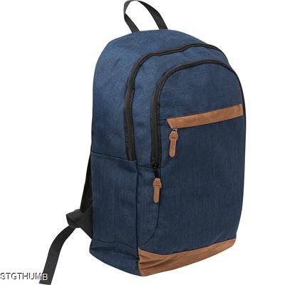 Picture of BACKPACK in Darkblue.