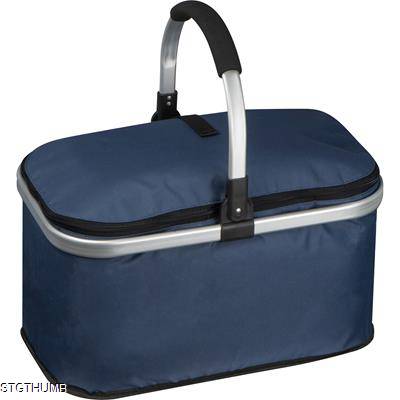 Picture of SHOPPING BASKET with Cooling Compartment in Darkblue