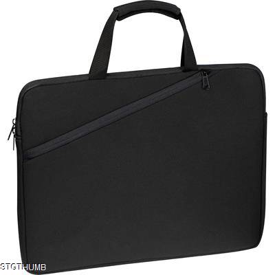 Picture of LAPTOP BAG in Black.