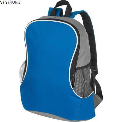 Picture of BACKPACK RUCKSACK in Blue.