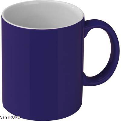 Picture of CLASSIC COFFEE MUG in Blue