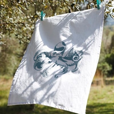 Picture of PREMIUM QUALITY TEA TOWEL