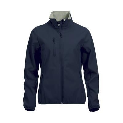 Picture of CLASSIC SOFTSHELL JACKET LADIES