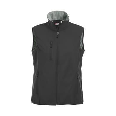 Picture of OUR 3 LAYER SOFTSHELL VEST with Recycled Polyester