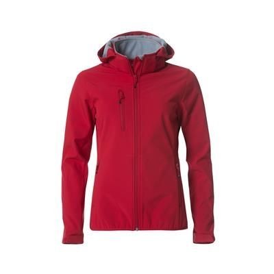 Picture of OUR 3 LAYER HOODED HOODY SOFTSHELL JACKET with Recycled Polyester