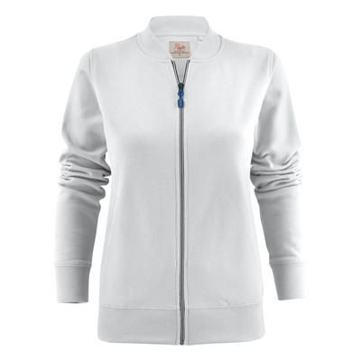 ladies sweatshirt jacket