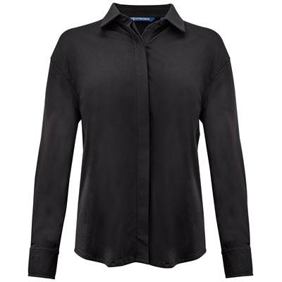 Picture of CUTTER & BUCK HEDLEY STRETCH SHIRT LADIES