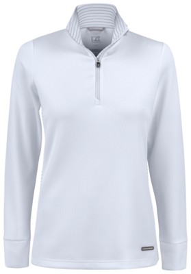 Picture of CUTTER & BUCK TRAVERSE HALF ZIP LADIES.