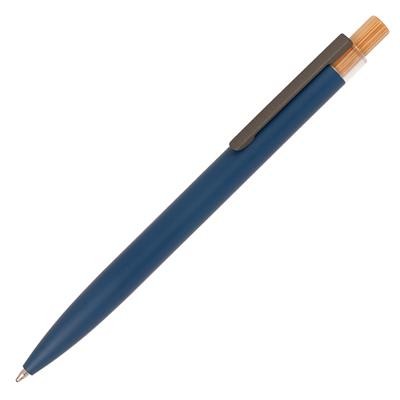 Picture of REFRESH RECYCLED BALL PEN in Dark Blue