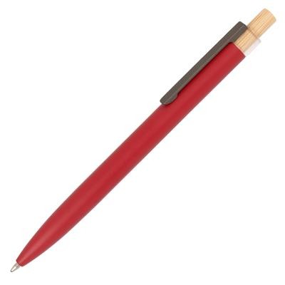 Picture of REFRESH RECYCLED BALL PEN in Red