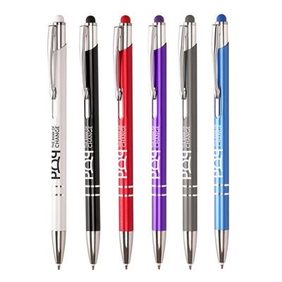 Picture of SLEEK STYLUS BALL PEN