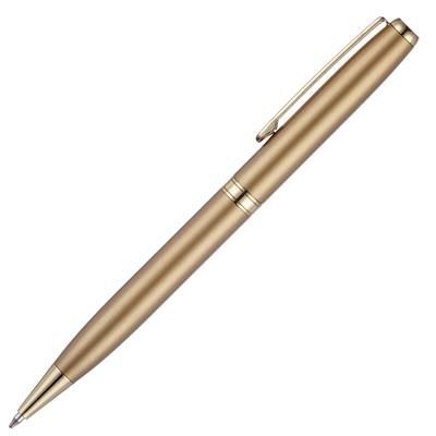 Picture of BOSTON LUX BALL PEN in Gold.