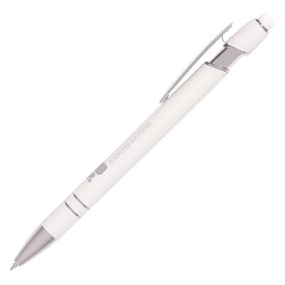 Picture of NIMROD TROPICAL BALL PEN in White