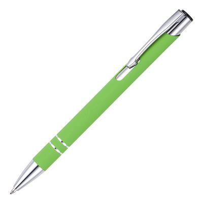 Picture of BECK SOFT FEEL BALL PEN in Green