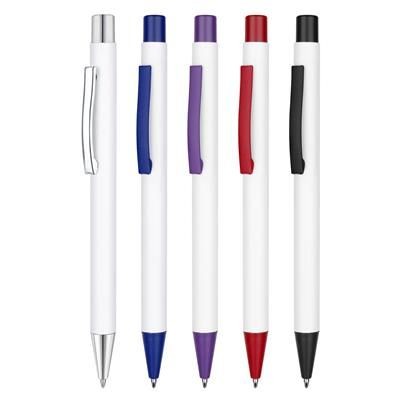 Picture of TRAVIS COLOUR BALL PEN