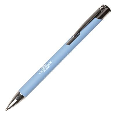 Picture of MOLE-MATE BALL PEN in Baby Blue