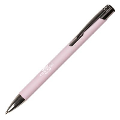 Picture of MOLE-MATE BALL PEN in Baby Pink