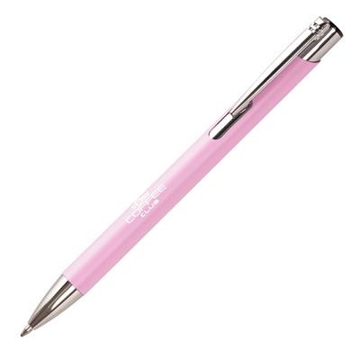 Picture of MOLE-MATE BALL PEN in Pastel Pink